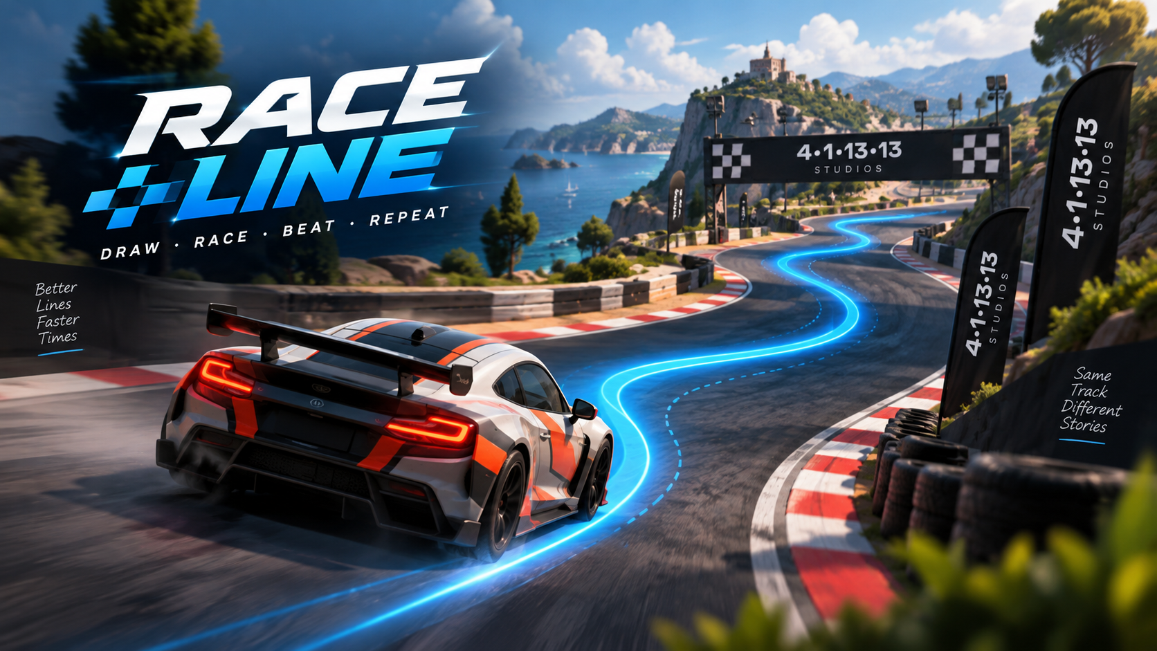 Race Line